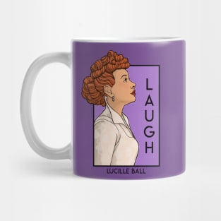 Laugh Mug